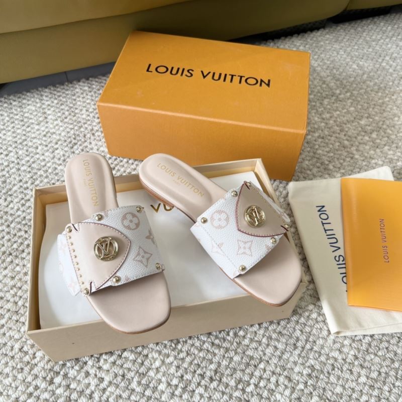 Louis Vuitton Slippers